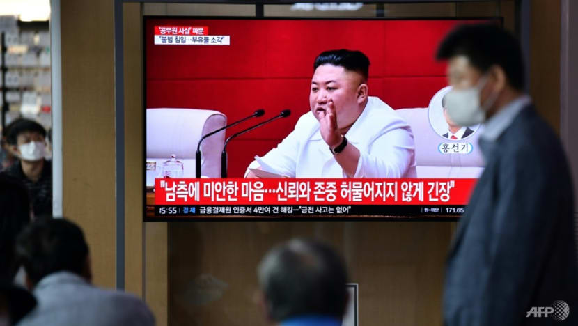 Murder at sea: North Korea killings roil politics in South Murder at sea: North Korea killings roil politics in South