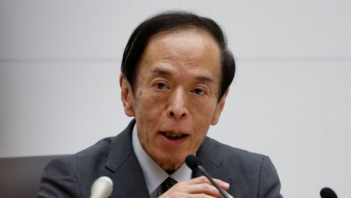 Ueda dari BOJ berjanji untuk mempertahankan kebijakan yang longgar, mengesampingkan kemungkinan keluarnya obligasi lebih awal