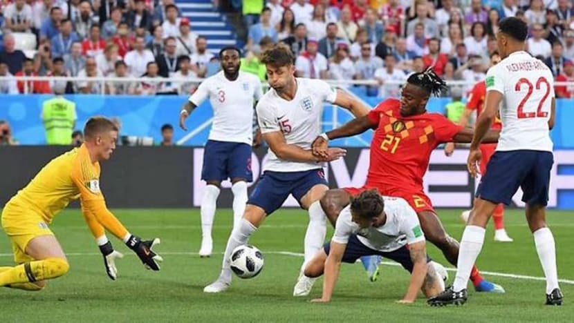 Piala Dunia 2018: Belgium, England, Colombia, Jepun lanjut ke pusingan kalah mati