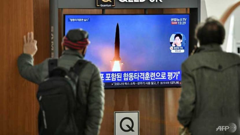 Commentary: North Korea's nuclear testing during COVID-19 outbreak multiplies South Korea's headaches Commentary: North Korea's nuclear testing during COVID-19 outbreak multiplies South Korea's headaches