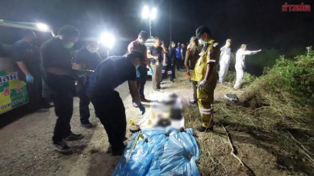 泰国发生杀人分尸惨案 死者头部下落不明