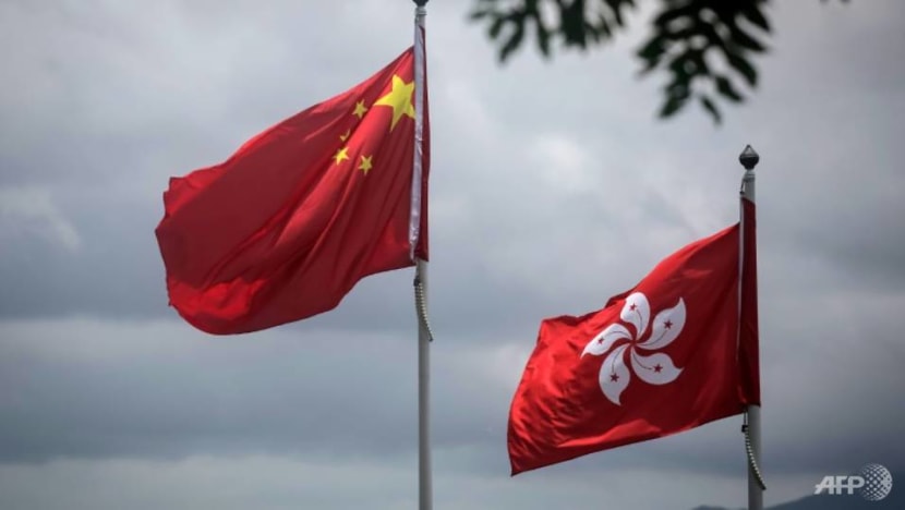 Beijing expresses 'strong dissatisfaction' with G7 on Hong Kong Beijing expresses 'strong dissatisfaction' with G7 on Hong Kong