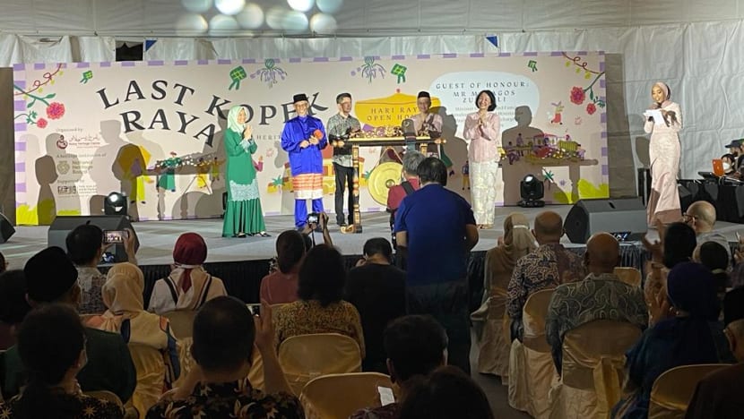 Masagos puji usaha MHC dekati masyarakat sepanjang COVID-19 Masagos puji usaha MHC dekati masyarakat sepanjang COVID-19