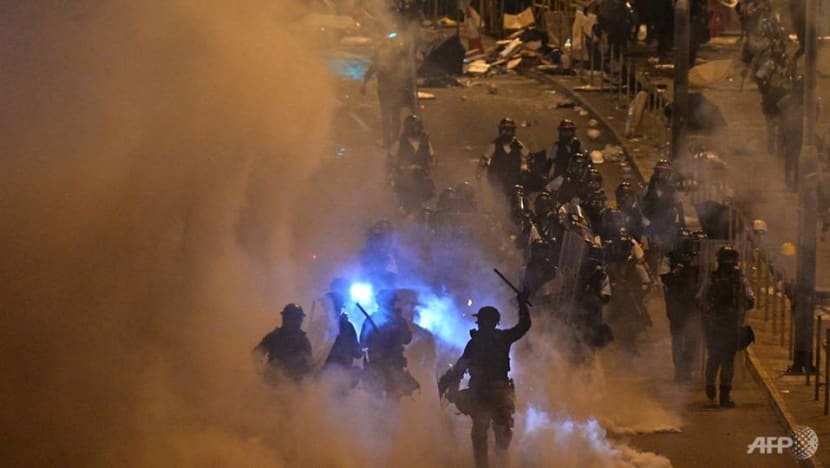 Hong Kong: A timeline of mounting protests Hong Kong: A timeline of mounting protests