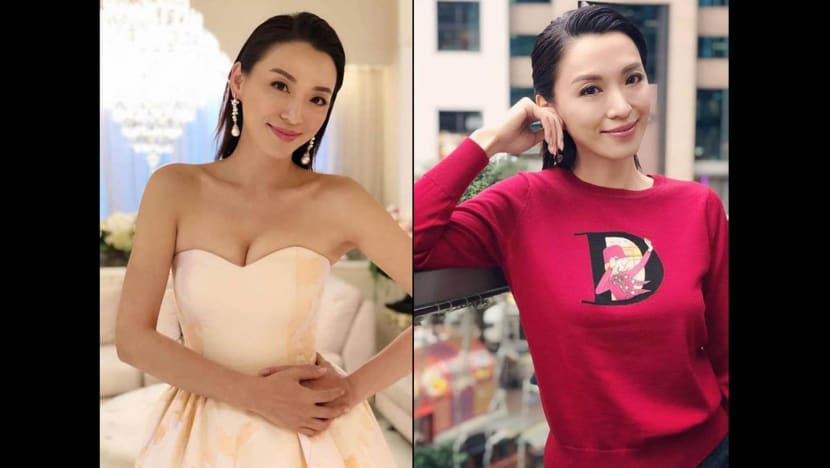 Alice Chan reveals why her marriage broke down