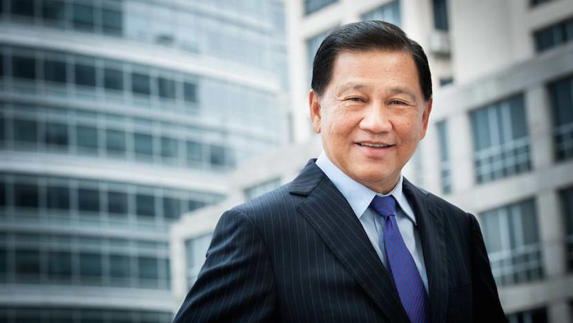 Shanmugam says no influence by Liew Mun Leong in Parti Liyani case; handled like other theft cases Shanmugam says no influence by Liew Mun Leong in Parti Liyani case; handled like other theft cases