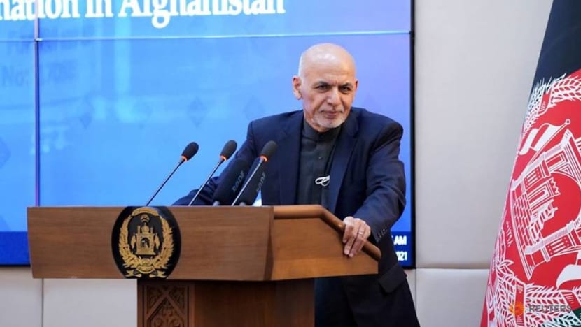 Afghan president dismisses interior minister amid spate of attacks Afghan president dismisses interior minister amid spate of attacks
