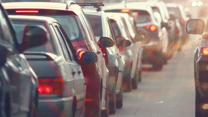 Drivers who cut queues show 'little respect' for other road users, says Singapore motoring body