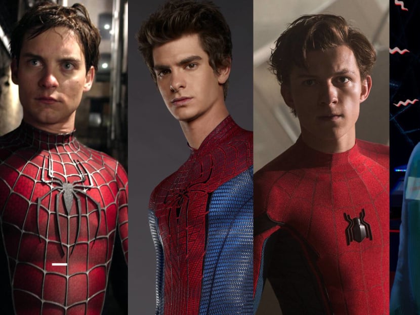 The 'Spider-Man' Movies - Including 'Spider-Man: Far From Home' - Ranked  From The Worst To The Best - TODAY