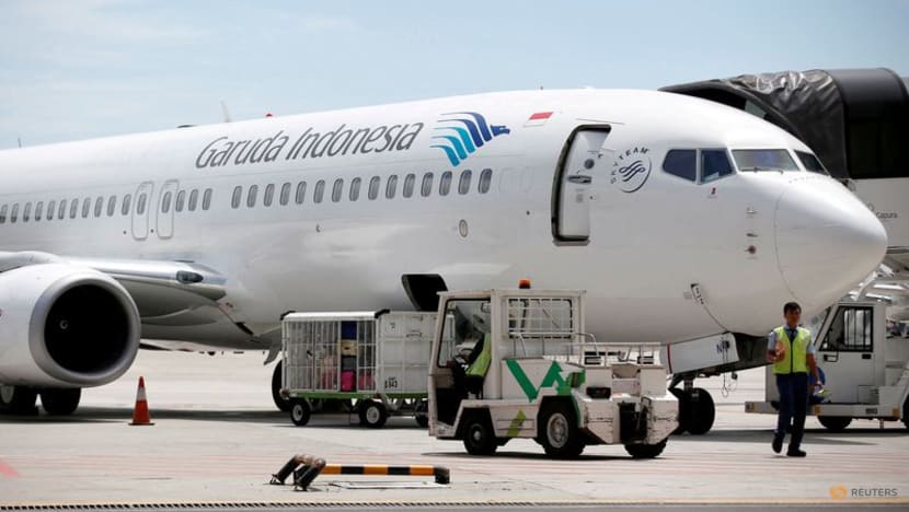 Indonesia's Garuda given debt restructuring extension 
