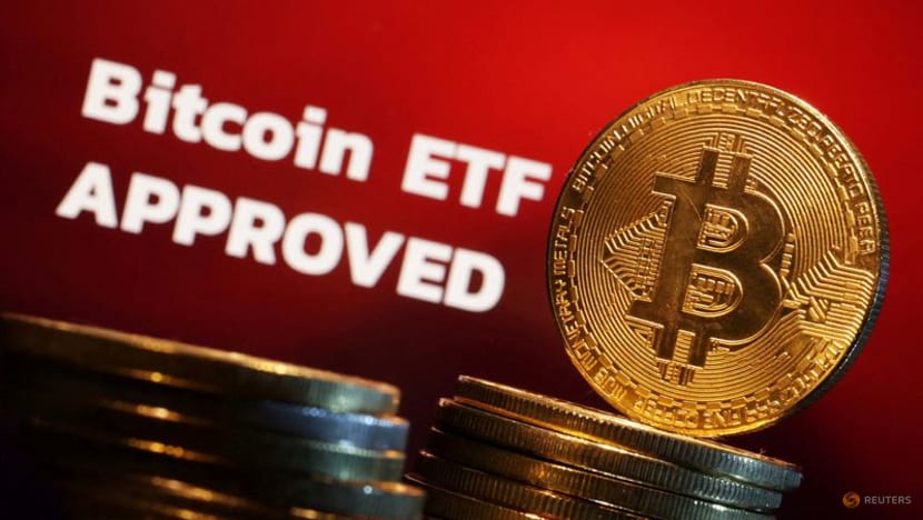 bitcoin cryptocurrency etf