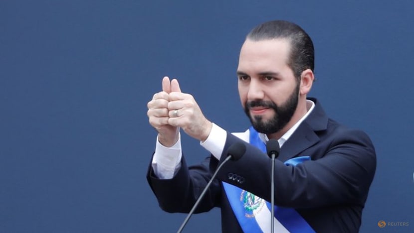 El Salvador top court rules presidents can serve two consecutive terms El Salvador top court rules presidents can serve two consecutive terms