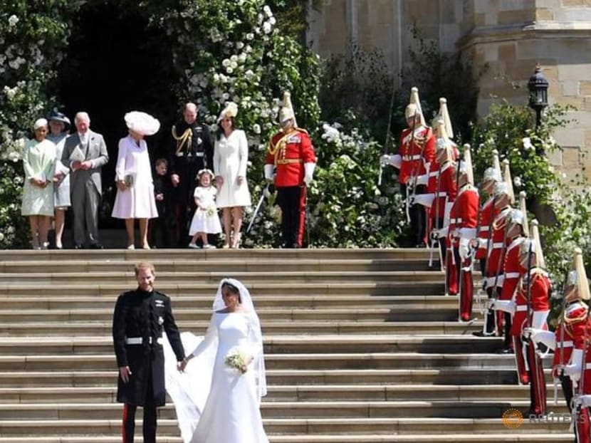 Timeline: Prince Harry and Meghan - and 'Megxit' Timeline: Prince Harry and Meghan - and 'Megxit'