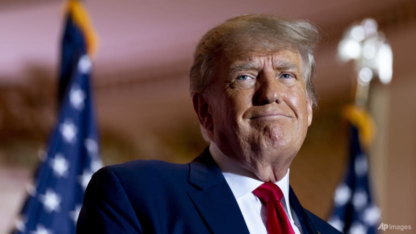 2024 White House bid: Former US president Trump's 'toxic politics' unpopular, say analysts 2024 White House bid: Former US president Trump's 'toxic politics' unpopular, say analysts