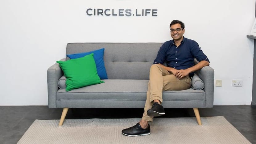 ‘Future of telco industry is not telcos’: Circles.Life's co-founder shares how AI, data will shape its strategy ‘Future of telco industry is not telcos’: Circles.Life's co-founder shares how AI, data will shape its strategy
