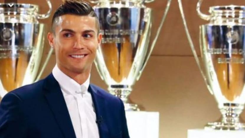 Ronaldo sumbang AS$1.5 juta kepada penduduk Palestin sempena Ramadan