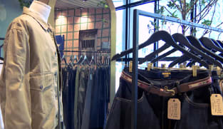 Kerbside & Co: Jeans, denim buatan S'pura yang setanding mutu jenama antarabangsa