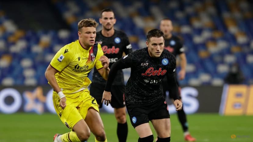 Insigne scores twice from the spot as Napoli go back on top Insigne scores twice from the spot as Napoli go back on top