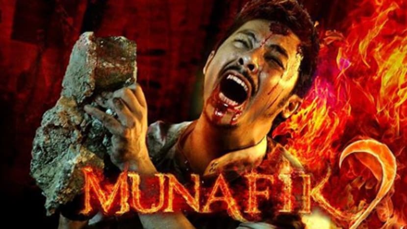 Filem Munafik 2 kutip S$1.4 juta di Singapura! - Berita Mediacorp
