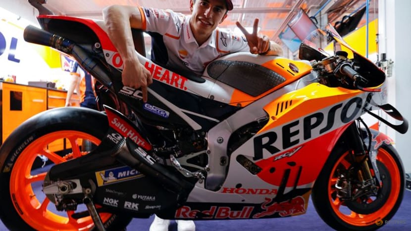 Marquez doesn't remember much of Indonesia crash