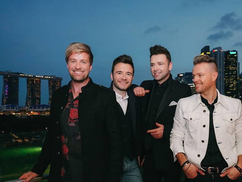 Westlife returns: The Irish boyband on working with Ed Sheeran and BTS ambitions Westlife returns: The Irish boyband on working with Ed Sheeran and BTS ambitions