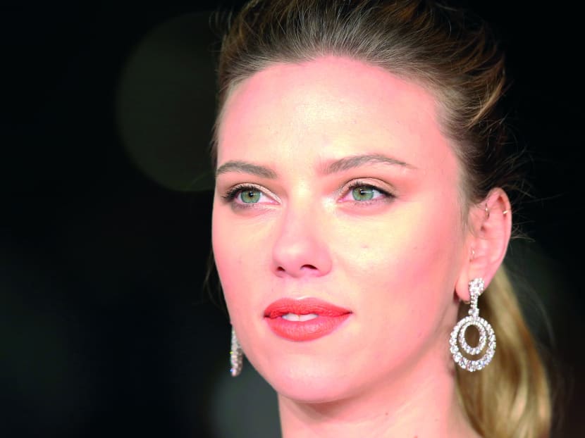 Scarlett Johansson. Photo: Reuters