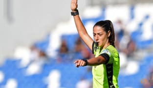 Female refereeing team to take charge of Serie A game for first time