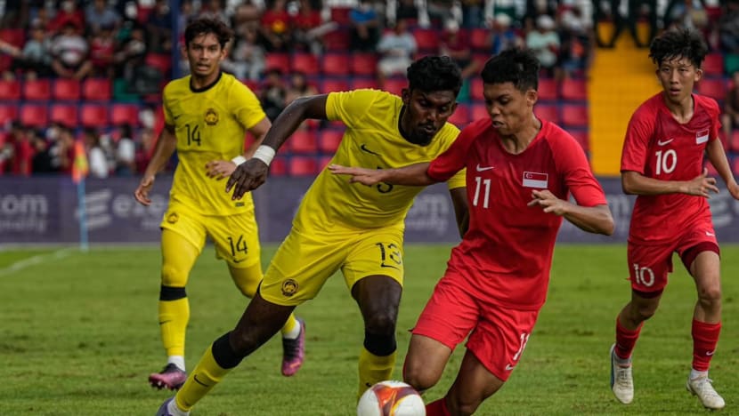 Commentary: Singapore football SEA Games disaster - how did things go so wrong?