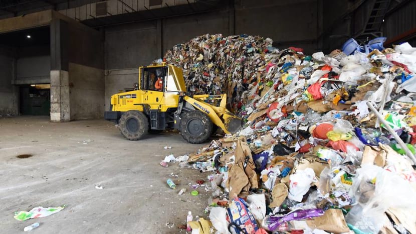 IN FOCUS: 'It is not easy, but it can be done' - The challenges of raising Singapore's recycling rate IN FOCUS: 'It is not easy, but it can be done' - The challenges of raising Singapore's recycling rate