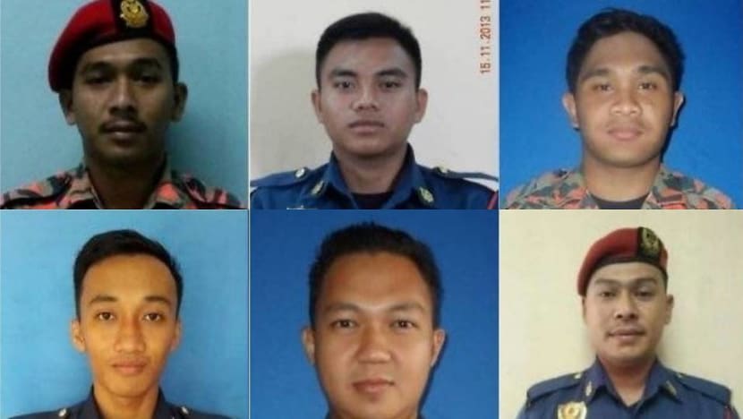 Malaysian rescue divers who drowned during search mission complied with SOPs Malaysian rescue divers who drowned during search mission complied with SOPs