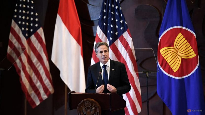 Blinken says US to advance defence, economic alliances in Indo-Pacific Blinken says US to advance defence, economic alliances in Indo-Pacific
