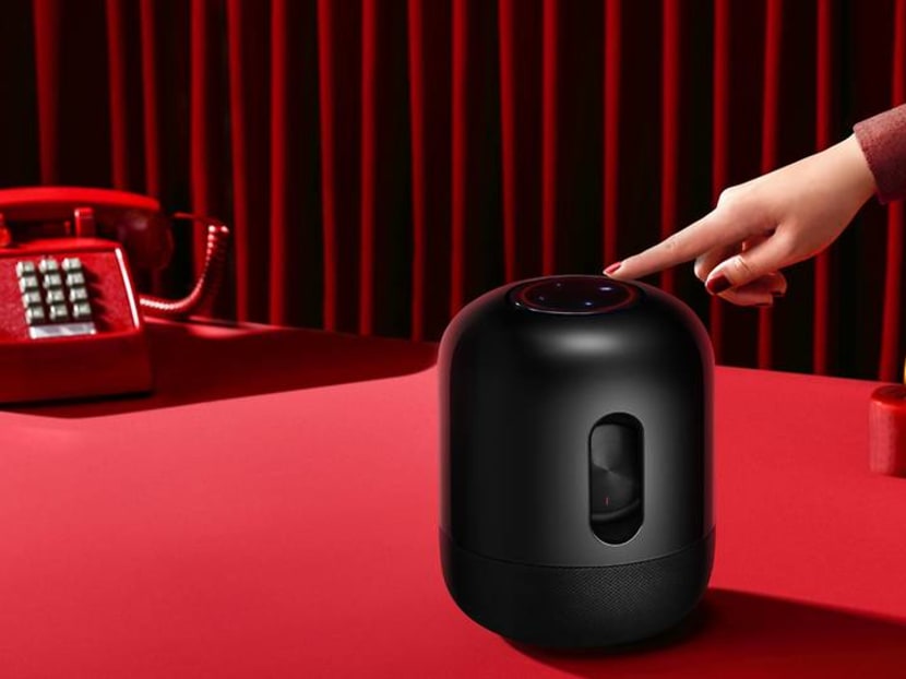 All about that bass: Huawei's Sound X speakers, powered by Devialet technology All about that bass: Huawei's Sound X speakers, powered by Devialet technology