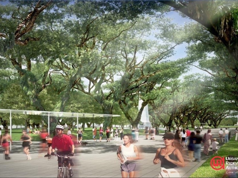 Greener and more walkable spaces to be introduced in Civic District