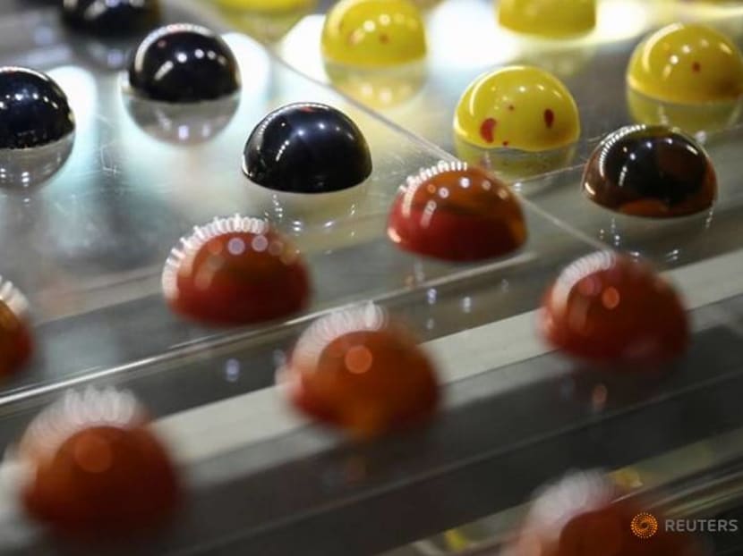 Belgian-Congolese chef opens Senegal's first artisan chocolate shop Belgian-Congolese chef opens Senegal's first artisan chocolate shop