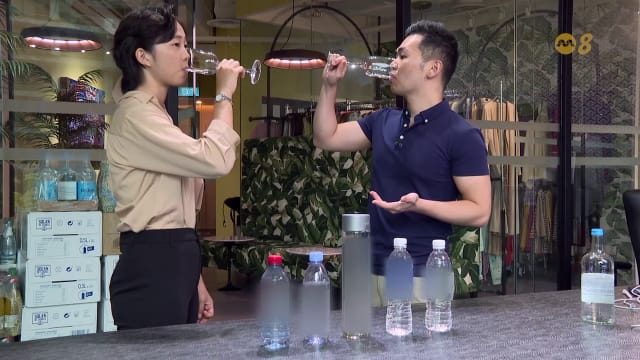 前线追踪 | 喝水喝出世界第一！新加坡人为何大爱瓶装水？