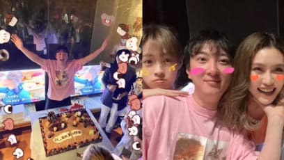 Billionaire’s Son Wang Sicong Celebrates 33rd Birthday On Yacht With 40 Female Influencers
