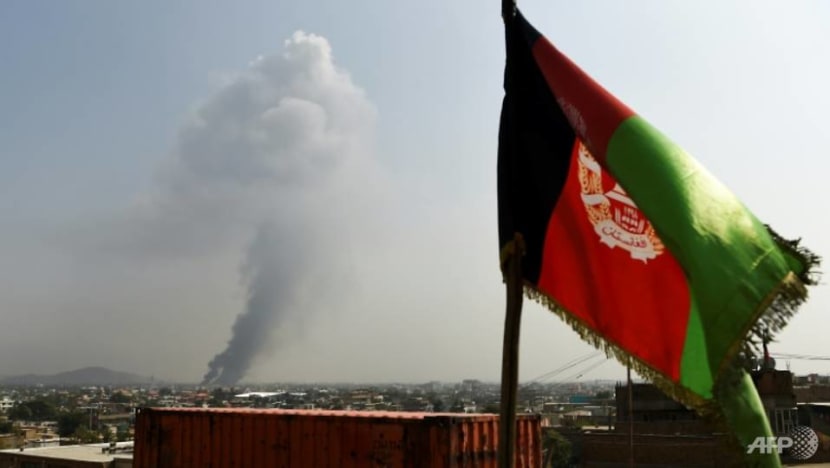 Afghanistan confirms first COVID-19 case Afghanistan confirms first COVID-19 case