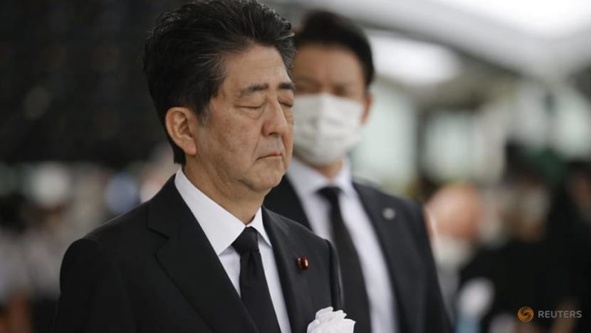Japan's Abe to avoid visit to war-linked shrine on 75th war anniversary: Report Japan's Abe to avoid visit to war-linked shrine on 75th war anniversary: Report