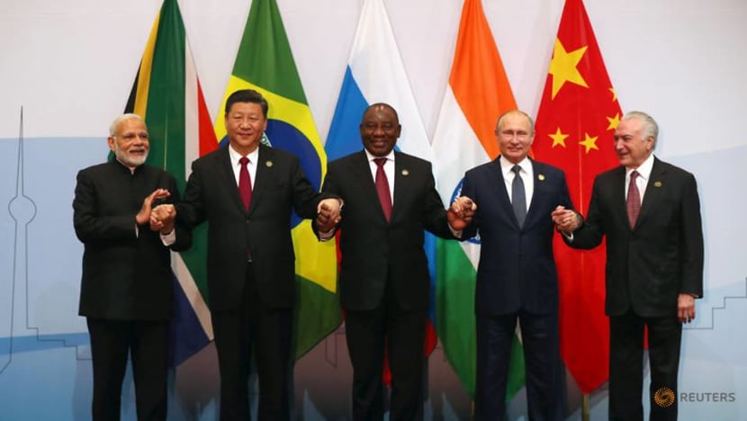Commentary: Amid a brewing trade war, BRICS gains influence