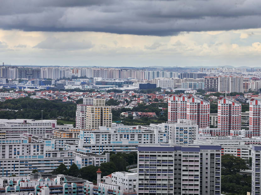 The Monetary Authority of Singapore is closely watching property prices in Singapore and will intervene before the market overheats.