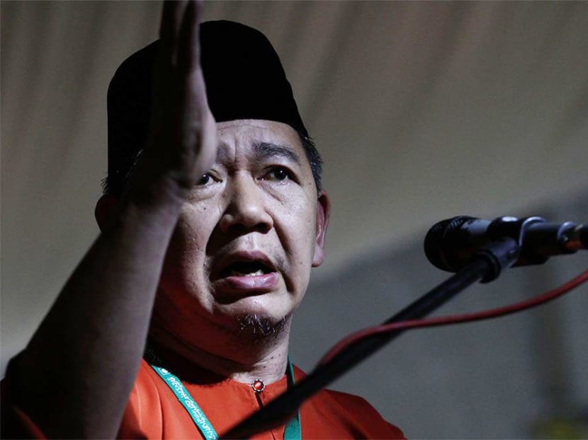 Parti Amanah Rakyat (Amanah) deputy president Salahuddin Ayub. Photo: Malay Mail Online