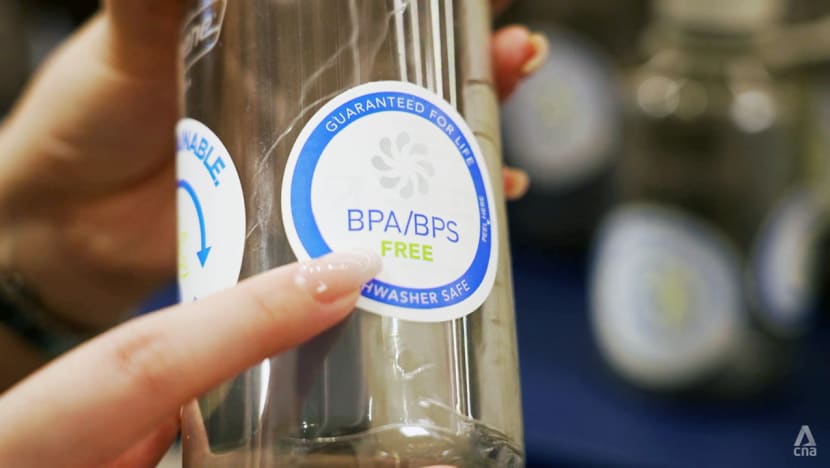 Are BPA free plastic bottles really safe Here s what you need to know CNA