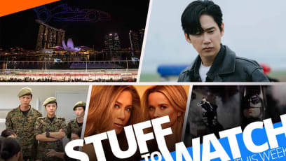 Stuff To Watch This Week (Sept 11-17, 2023): Formula 1 Grand Prix 2023, Ah Girls Go Army, Elemental, And More