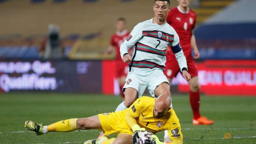 Serbia, Portugal could have avoided Ronaldo fury, says UEFA Serbia, Portugal could have avoided Ronaldo fury, says UEFA