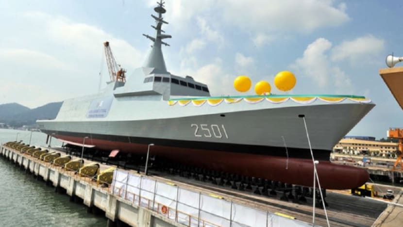 DAP demands resignation of Malaysia’s attorney-general and top graft buster over warship deal scandal 