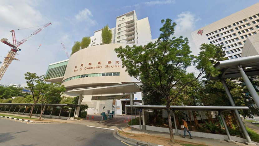 Singapore reports 570 new COVID-19 cases, including nurse at Ren Ci Community Hospital Singapore reports 570 new COVID-19 cases, including nurse at Ren Ci Community Hospital