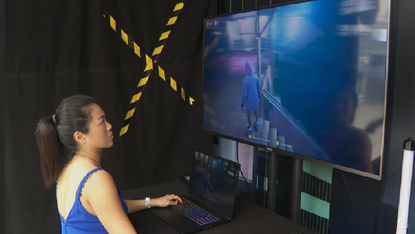 Metaverse scene in Singapore heats up, but firms struggle to find talent Metaverse scene in Singapore heats up, but firms struggle to find talent