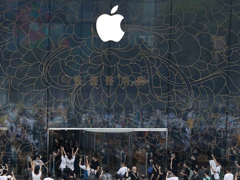 Apple is the world’s most valuable company, worth almost US$2 trillion Apple is the world’s most valuable company, worth almost US$2 trillion