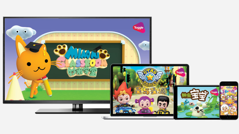 Toggle partners Celestial Tiger Entertainment to offer Miao Mi