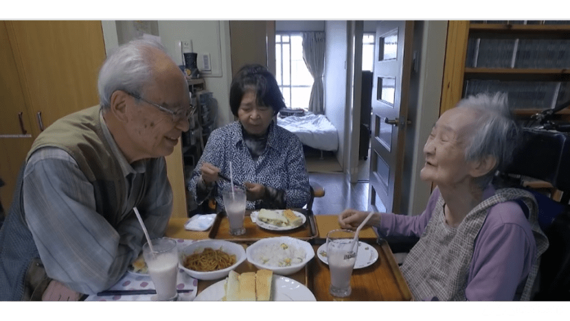 Time bank lets Japan's seniors swop services for free - from cleaning to companionship